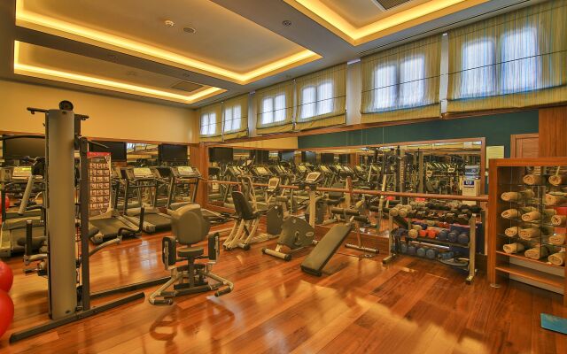 Celik Palace Hotel Convention Center & Thermal SPA