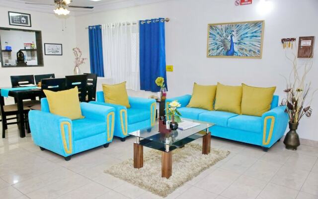 Smart Stay Service Apartment