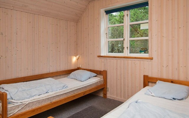 Comfortable Holiday Home in Rømø With Sauna