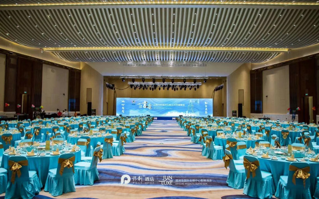 Junluxe Meizhou Island IECC