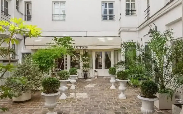 Orange Vendome I Bright 1-bed Apt Near the Louvre