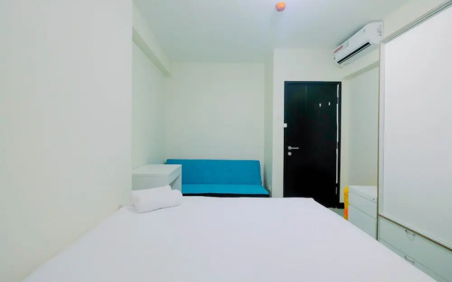 Highest Value 1BR at The Wave Apartment – Guest Rooms – Jakarta