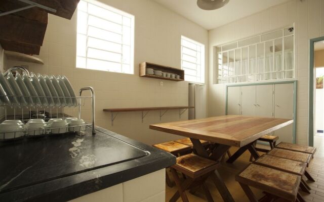 Trem Azul Hostel