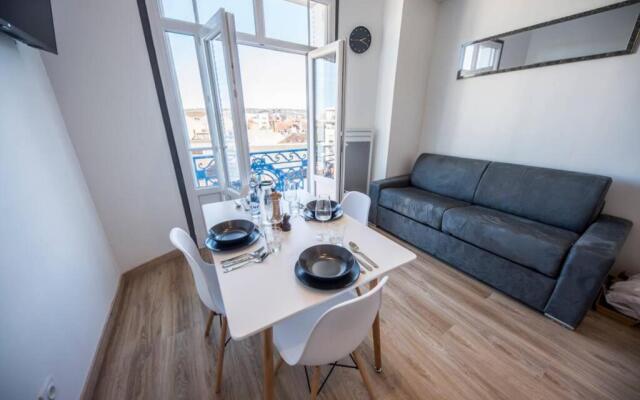 LE SEQUOIA Appart' pour 4 au Cœur de ville VICHY