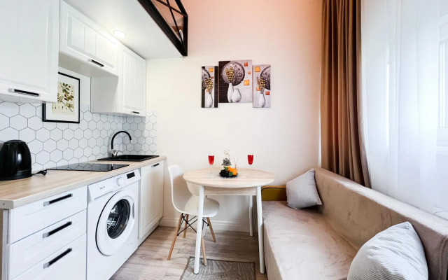 Апартаменты на улице Херсонская