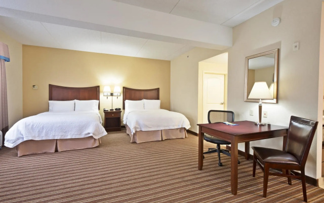 Hampton Inn Gainesville-Haymarket