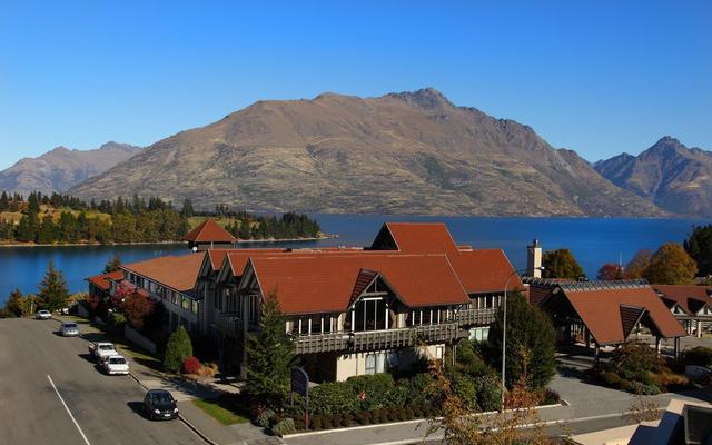 Copthorne Hotel and Resort Queenstown Lakefront