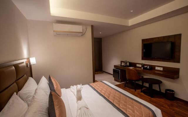 Golden Fortune Inn Hotel