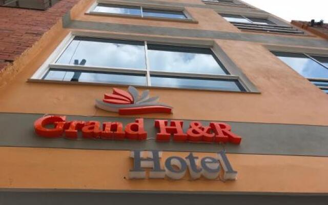 Hotel Grand H&R