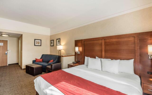 Comfort Suites Longmont