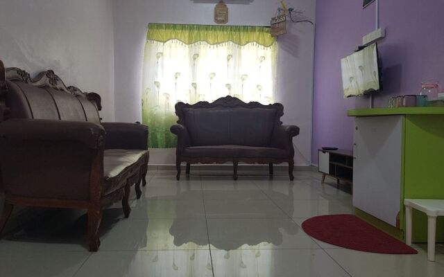 OYO 90250 Sutera Wangi 3bhk Apartment