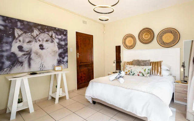 Wölfe Krantz Accommodation and Restaurant