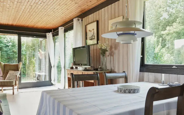 Secluded Holiday Home in Bornholm With Terrace