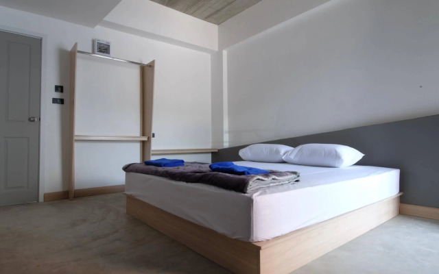 Bedroom at Suvarnabhumi Airport