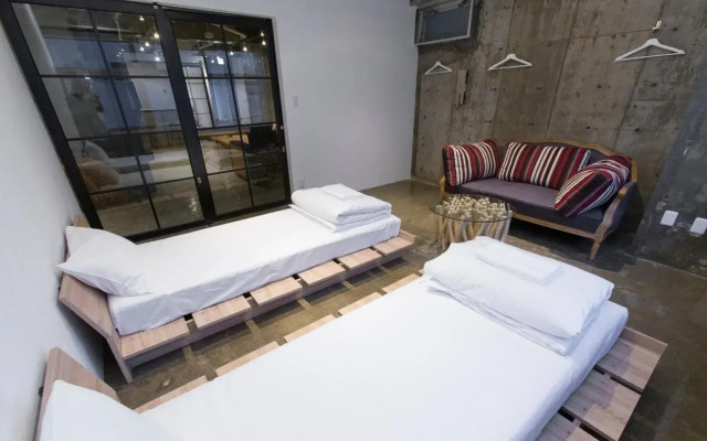 1/3rd Residence Tokyo Serviced Apartments