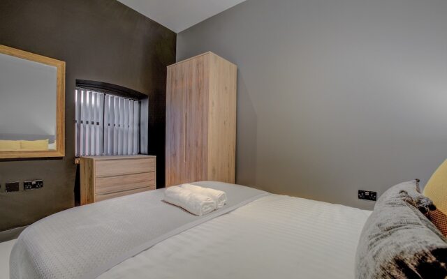 The Lightwell Apartments - Stunning, Central & Luxurious