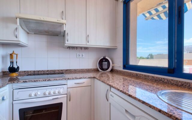 Apartment La Marjal Dénia