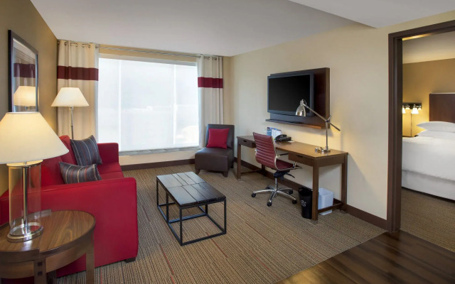 Four Points by Sheraton Charleston