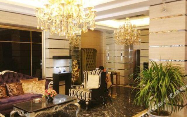 Jinfuhua Business Hotel (Corps No.1 Middle School No.30 Elementary School Branch)