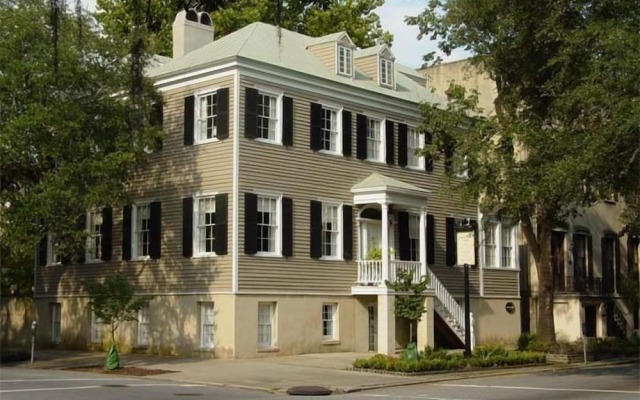 The Stephen Williams House