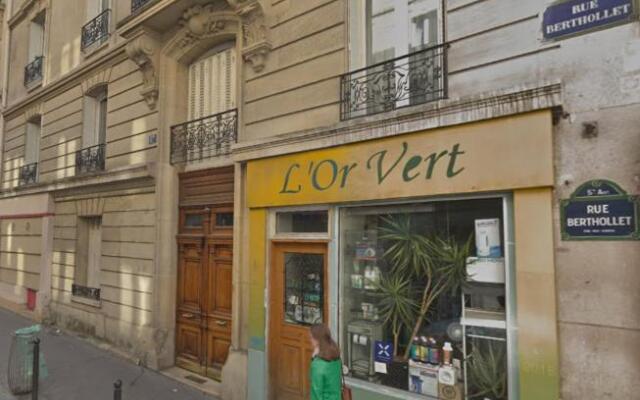 Appart cosy 2 pièces (4 Pers) Panthéon/Mouffetard