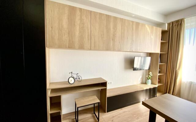 Апартаменты на улице Электрозаводская