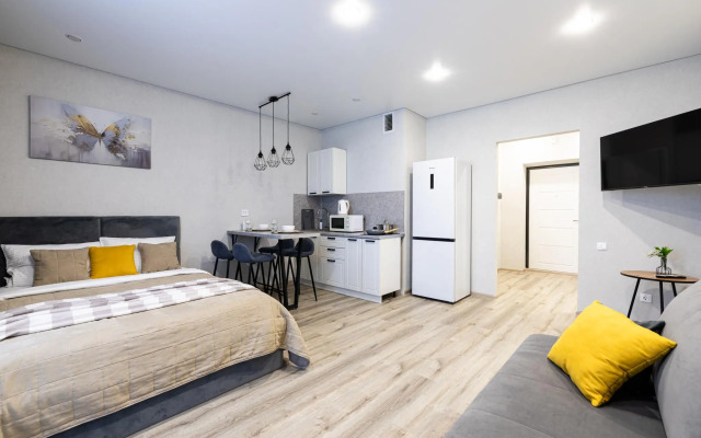 Апартаменты на улице Родины