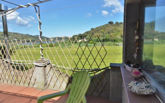 Nice apartment with large Terrace..-La Rotta