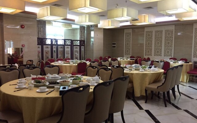 JUN Chen Health Hotel