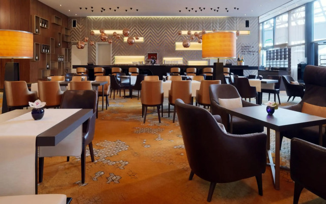 Sheraton Berlin Grand Hotel Esplanade