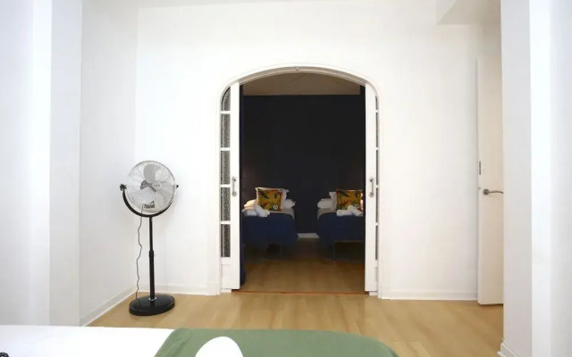 Usandizaga Suite Second Beach Line