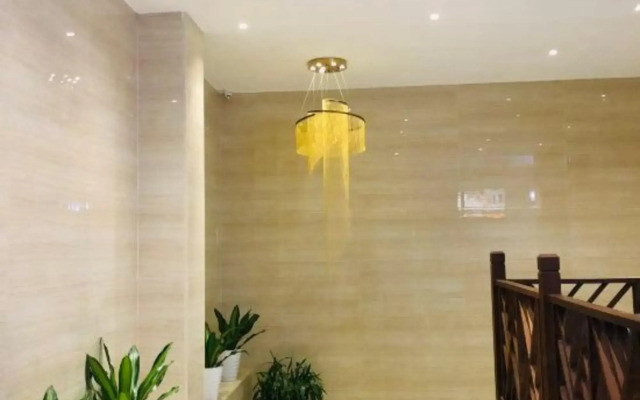 Junchao Light Luxury Hotel