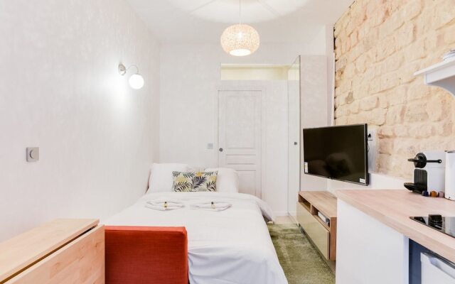 Lovely Studio Near Le Moulin Rouge And Montmartre