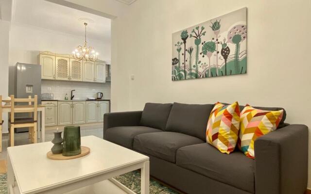 Daylily, 2 bdrm apartment, Vesta Philoxenia