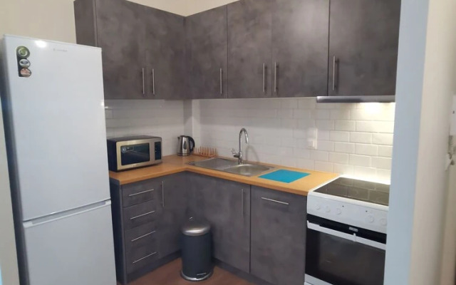 Cosy Frontage Modern Apartment With Balcony in Ano Kipseli