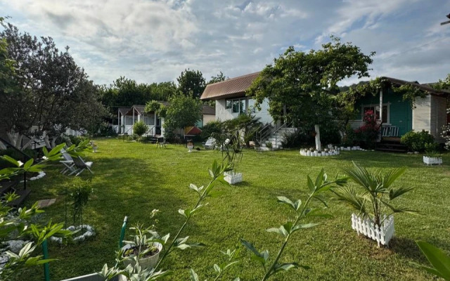 Mozaika (с. Лдзаа)