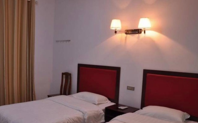 Wugong Mountain Jiangbian Villa – Guest Rooms – Pingxiang
