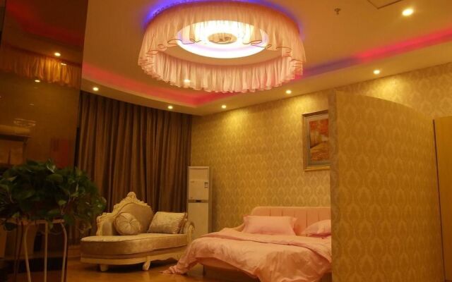 Wuhan Aishang Holiday Hotel