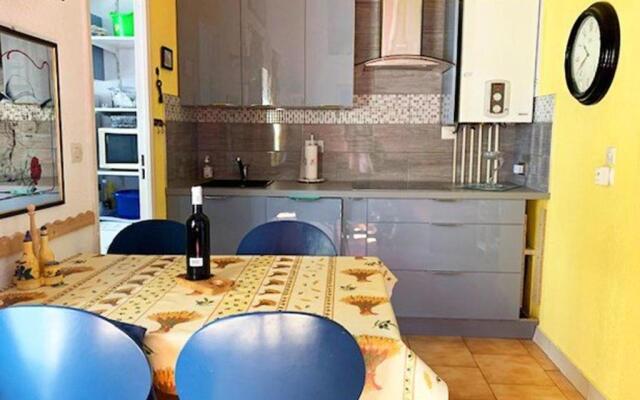 Appartement Cap d'Agde, 3 pièces, 4 personnes - FR-1-607-62