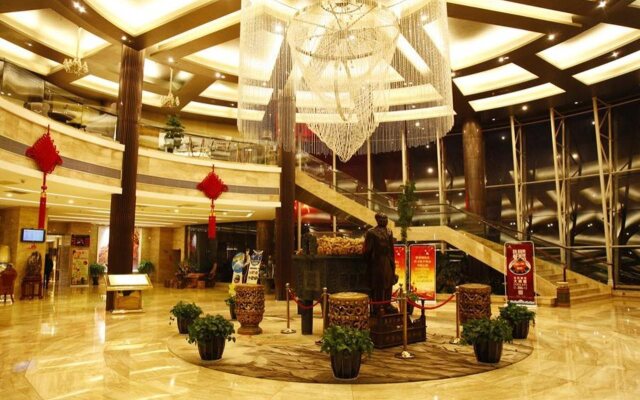 Kun Ming Shengshi Qianhe Hotel