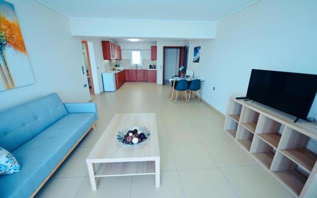 New Times Seafront Hotel Apartments Melissi