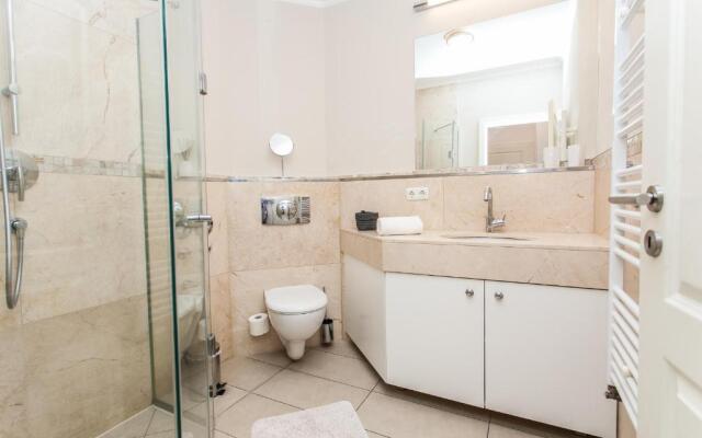 Wellnessresidenz Störtebeker - Whg 1