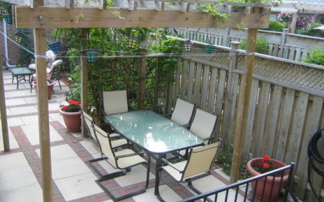 Clinton and Bloor B&B