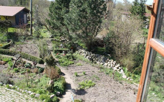 Ferienwohnung Parkblick mit 3 Schlafzimmern