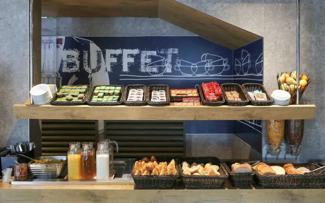 ibis budget Toulon Centre