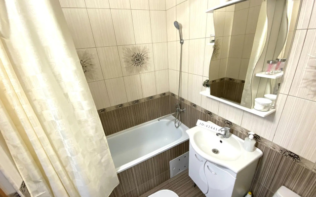 Апартаменты на улице Восточно-Кругликовская 18