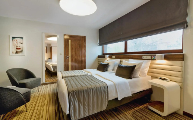 Leonardo Boutique Hotel Krakow City Center