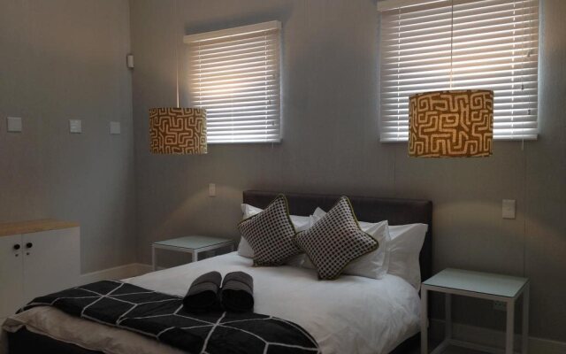 The Cube Executive Apartments