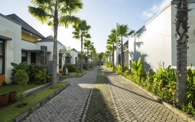 Villa Garden Umah D'Kampoeng