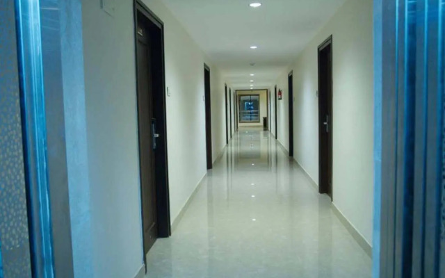 The Iris Hotel